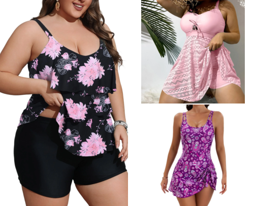 Beach Day Essential Checklist cover photo collage