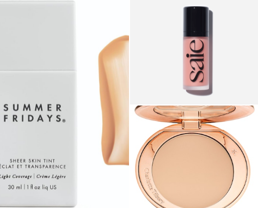 Holy Grail Makeup ✨💗 cover photo collage