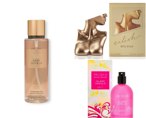 Perfumes you want to drown in cover photo collage