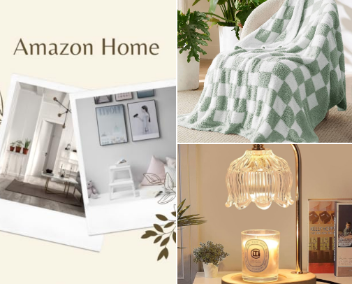 Redecorate A Small Space | Decorating with A Green & Neutral Color Scheme cover photo collage