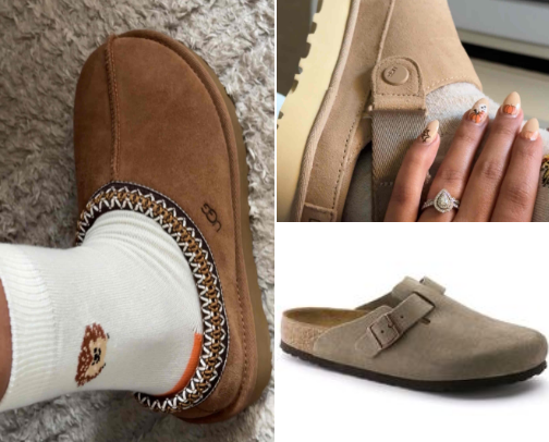 Fall Must Have Shoes 🍂✨ cover photo collage