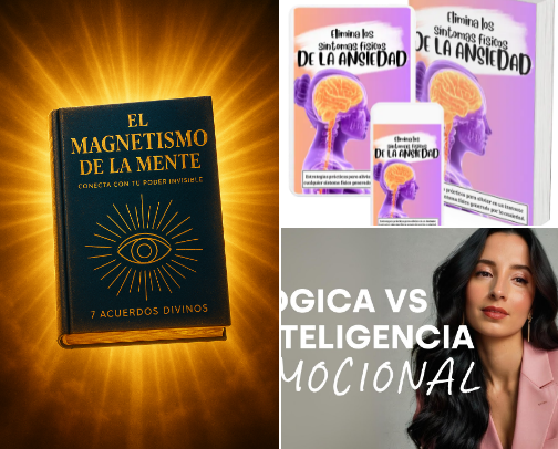 La proteína para mi cerebro cover photo collage