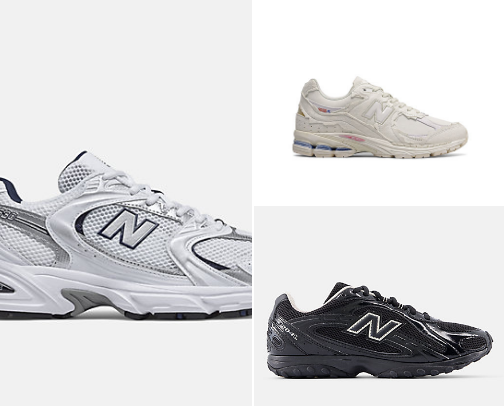 Shoes Edition cover photo collage