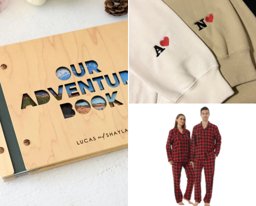 Small but special gifts for your love❤️ cover photo collage