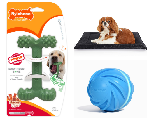 Doodles and Doggies cover photo collage