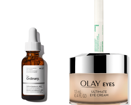 Bye-Bye Eyebags 👋: Trending Fixes That Actually Work cover photo collage