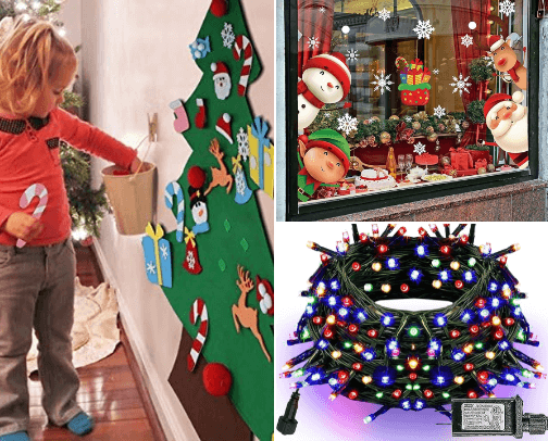 Christmas Spirit On-Demand cover photo collage
