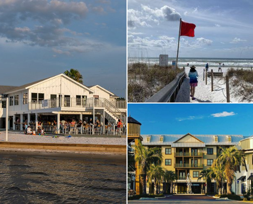 30A for families cover photo collage