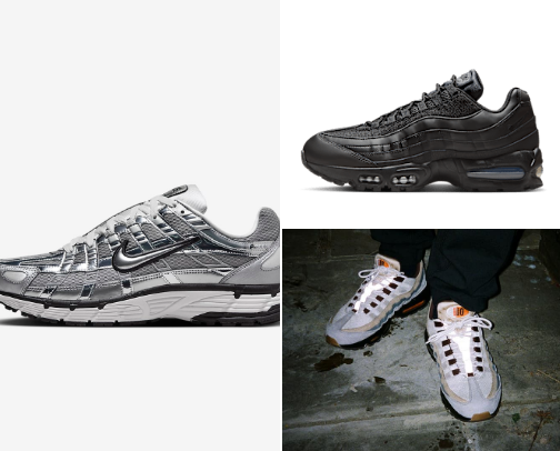 Nike shoes that I would recommend!!! cover photo collage