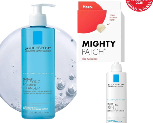 Self Care Lovers Unite! cover photo collage