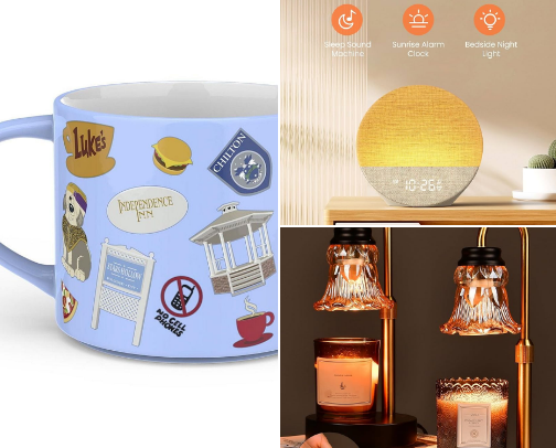 Home Finds cover photo collage