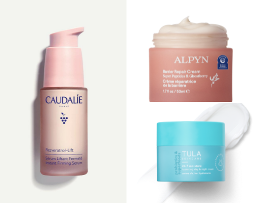 40+ and Flawless: Affordable Skincare Favorites You’ll Love cover photo collage