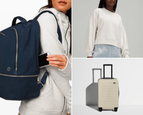 Take Me Away 🛫 cover photo collage