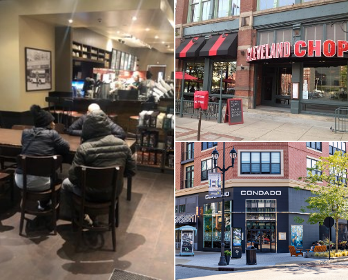 My top local recs cover photo collage