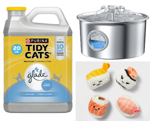 Crazy Cat Ladies 🐈 cover photo collage