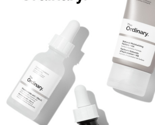 Skin Care Favorites! cover photo collage