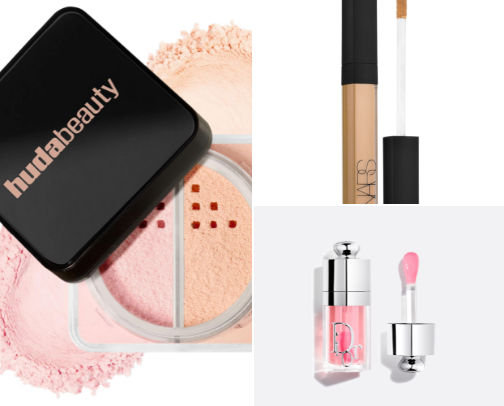 Fav makeup cover photo collage