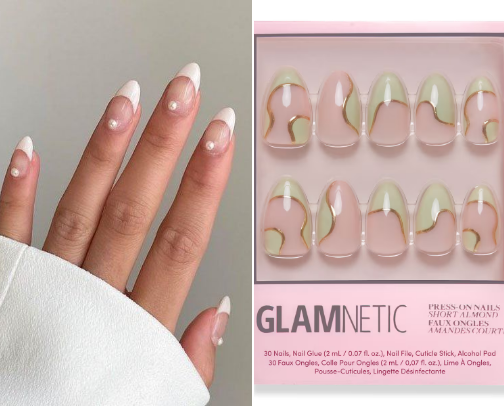 Nails at Home! 🌸 cover photo collage