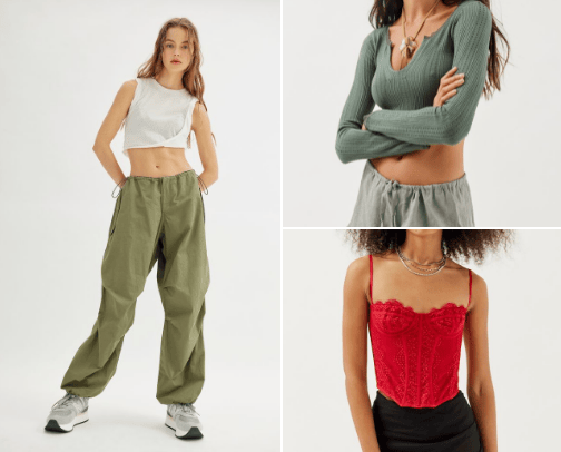Favorite Finds from Urban Outfitters  cover photo collage