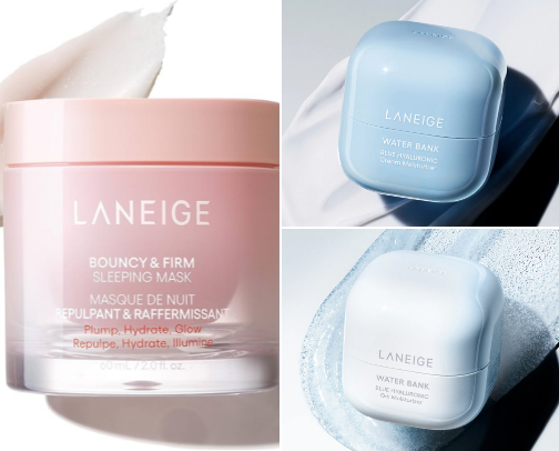 AM & PM Skincare Routine cover photo collage