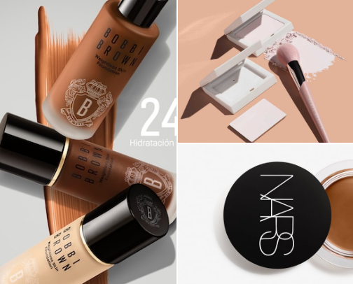 💋 Makeup That Loves Your Skin cover photo collage