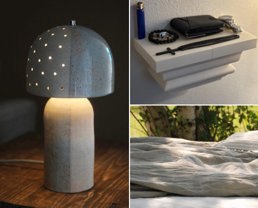 Small Bedroom Finds That Make Your Room Look Expensive ✨ cover photo collage