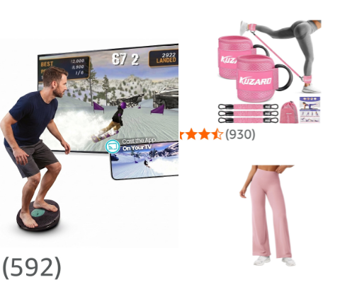 Everything for the Gym cover photo collage