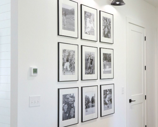 Home decor cover photo collage