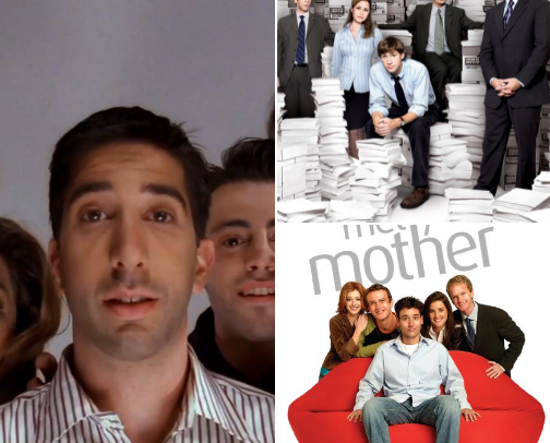 Series That Are Worth Watching Over Again cover photo collage