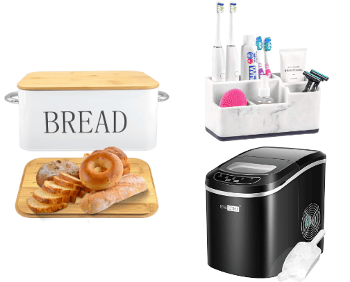 For The Home 🏡 A collection of many useful things cover photo collage