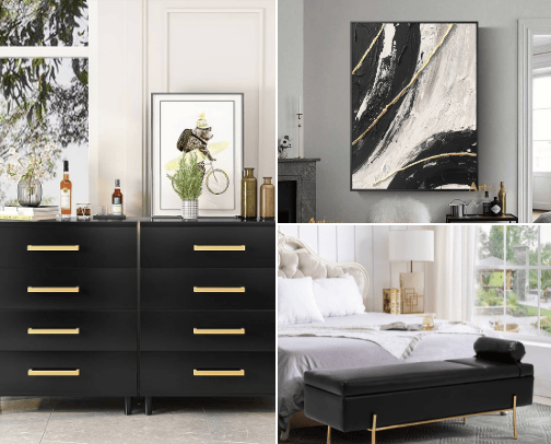 Bedroom Dreams cover photo collage
