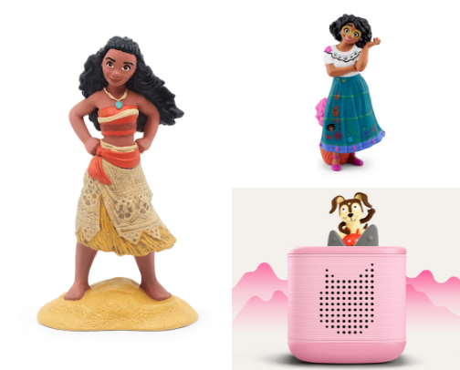 Favorite toys cover photo collage