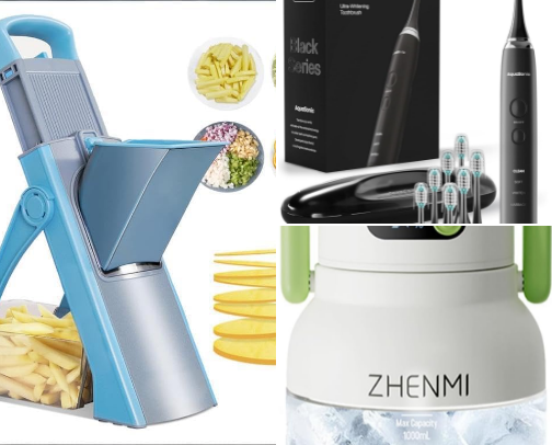 Important Personal Gadgets cover photo collage