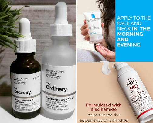 Amazon Skincare Must-Haves for Glowing Skin cover photo collage