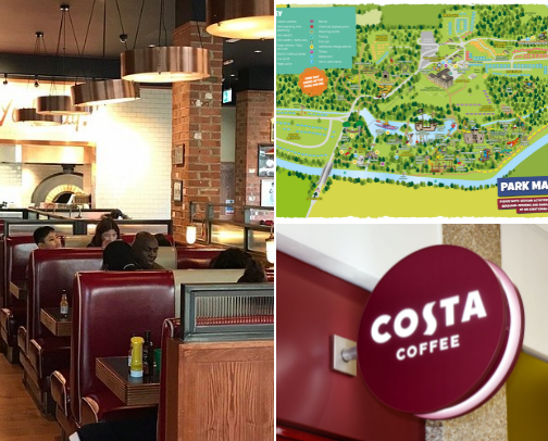 My top local recs cover photo collage