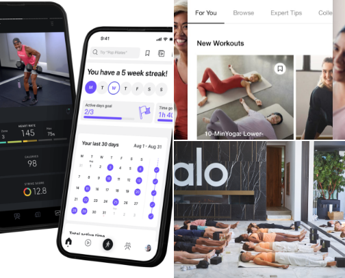 Get Active: My Go-To Fitness & Wellness Faves 2025🤸 cover photo collage