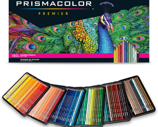 The Ultimate Art Supplies Guide: Drawing, Painting & Creative Essentials💫 cover photo collage