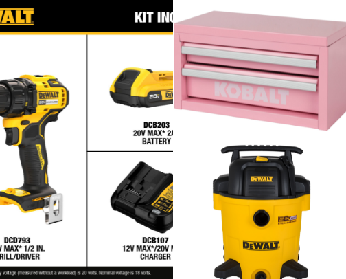 Best Lowe’s Finds | Top Home, Tool & DIY Must-Haves cover photo collage