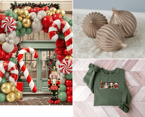 What I am buying this Christmas! - Let the countdown begin! cover photo collage
