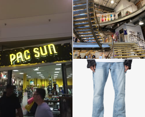 Best places to shop as a Masc cover photo collage