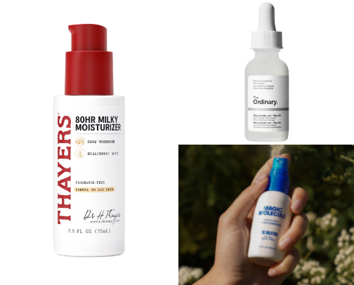 Skincare I absolutely find the best that works for me. Maybe it will be a favorite for you too. cover photo collage