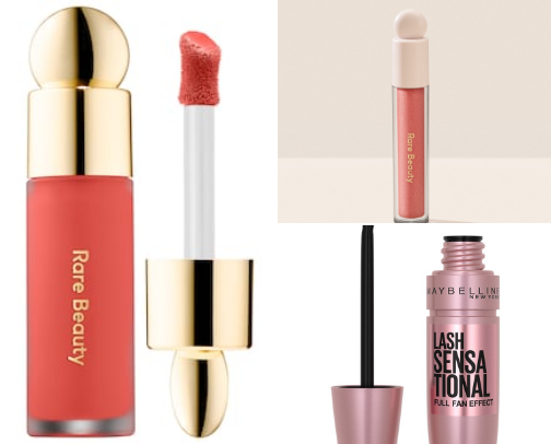 Best Makeup Products for a Low Maintenance Makeup Routine cover photo collage