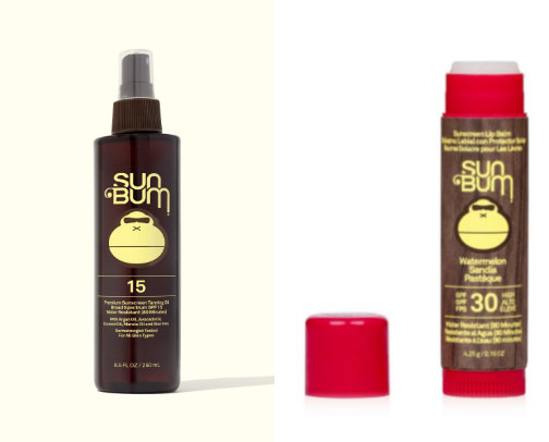 Summer essential ☀️🛍️ cover photo collage