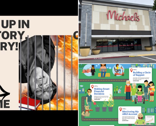 Work/ tips for self published authors/artists/influencers cover photo collage