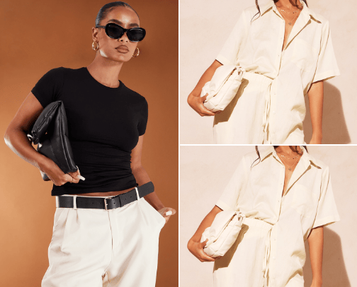 For the Stems cover photo collage