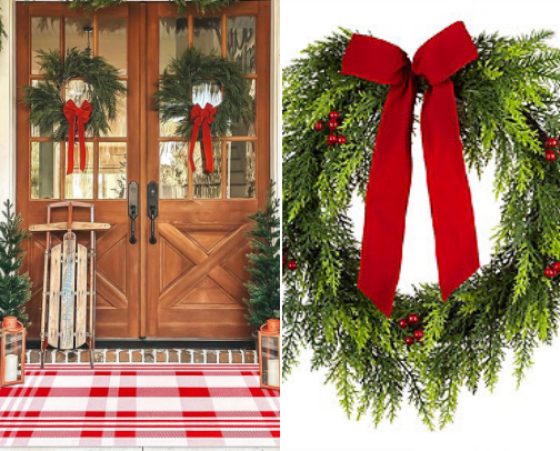 My country home Christmas favorites🎄 cover photo collage