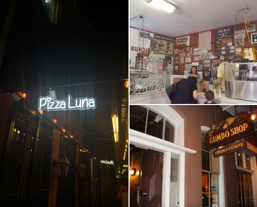 favorite restaurants from trips I have been on ✈️ cover photo collage