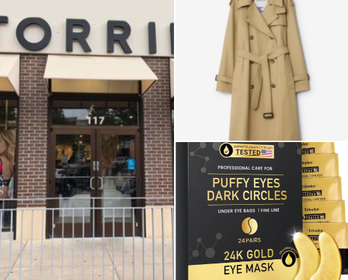 Stylish, style-ish. Nevada’s attempts at fashion, beauty, & more. cover photo collage