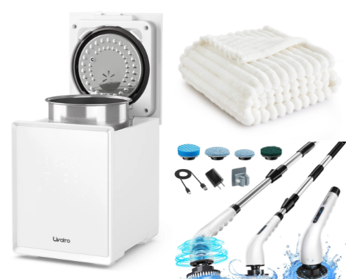 Home Essentials cover photo collage