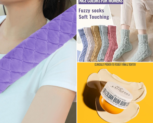 Little Purchases That Made a Big Difference cover photo collage